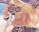 SNSで使用可能なアイコン・イラスト作成します 【お試し価格】2名様まで1500円でのご提供！！ イメージ1
