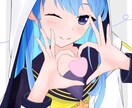 可愛い女の子提供します オリジナルイラストから二次創作も イメージ4