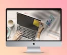 WiXあなただけの本格サイトホームページ制作します ヘッダー画像◎画像加工◎ライティング◎名刺や集客ツールに。 イメージ2