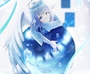 ファンタジックできれいな一枚絵イラスト描きます あなたのイメージをイラスト化！　安心丁寧な対応を心がけます！ イメージ7