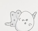 アイコンのイラストをご希望に沿って書きます 特徴を捉えた個性的なアイコンに！ イメージ1