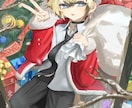 商用OK！配信者様向けのイラストを制作します 胸上イラスト/SDイラスト/一枚絵など幅広く対応！ イメージ6