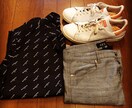 日常からデートの服装までコーディネートします サラリーマンスタイリストが貴方にピッタリの服装をご提案します イメージ8