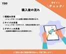 高品質・超コスパ ショップカード作製いたします \ 迷っている皆様 /まずは、お気軽にご相談ください！ イメージ2