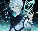 格安!【SNS用アイコンイラスト】描きます SNSなどで使える、可愛いアイコンイラストを描きます! イメージ4