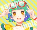 イラスト作成いたします シンプルなイラストから厚塗りまで イメージ6