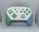プラレール、プロコン、Joy-Con修理いたします ◎Nintendo Switchコントローラーカスタム可能！ イメージ7