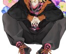 デジタルイラスト✧︎アイコン1枚絵なんでも描きます 商用◎絵柄や塗り方お好みに合わせます♡ イメージ5