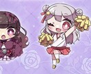可愛いSDイラスト描きます あなたの活動を彩るミニキャラを描かせていただきます！ イメージ3
