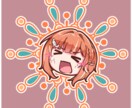 ポップでもちもちのちびキャラ制作します 目を惹く可愛いちびキャライラストをあなたに！ イメージ3