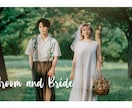 プロフィールムービー作ります 【大人シンプル】写真、コメント変更無制限 イメージ6