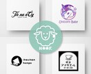 はじめてのご依頼でも安心！あなたのロゴを制作します 現役デザイナー2名がサポート！あなたのイメージを形にします イメージ2