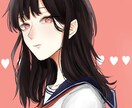 お客様のお好みの雰囲気のアイコン制作します ♦︎お客様のイメージに合ったイラストをお届けします♠︎ イメージ4