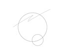 低価格でスタイリッシュなロゴをデザインします 商用登録ok！修正無制限。ざっくりしたイメージでも大丈夫です イメージ2