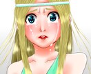 SNSなどのアイコン制作承ります 個性爆発！いろんな絵柄が楽しめるかも？！ イメージ4