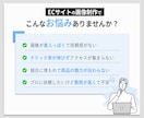 amazon商品ページ用の商品画像を７枚作成します 売れるamazon商品ページを構成し魅力的な画像を制作します イメージ3