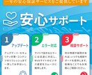 忙しい小規模事業者向け！戦略的HPを制作します 全て丸投げOK！戦略的ホームページ制作でSEO対策も万全！ イメージ7