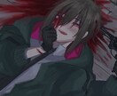 動画や挿絵等のイラストを描きます 彩度の低いシリアスなイラストならお任せください！ イメージ2