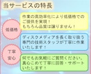 動画・音声データをDVD化・BD化・CD化します スマホ内の想い出の映像をカタチに！結婚式ムービーも対応！ イメージ3