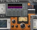 歌ってみたのMIX⭐️ピッチ補正無料で承ります 歌ってみたを中心にボーカルMIX！ハモりの作成も行います！ イメージ1
