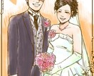 デフォルメイラストで可愛く似顔絵描きます アイコンにするなりウェルカムボードに使うなりお好きな用途で イメージ3