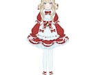 可愛くて魅力的な1枚絵､アイコン､立ち絵を描きます 可愛い女の子や美少女、綺麗なお姉さんなどを沢山描きます!! イメージ4