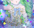 キャラクター立ち絵描きます trpgやSNS等に使える立ち絵が作れます イメージ9
