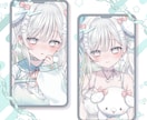 かわいい高品質モデリングをいたします 見た人に恋をさせちゃうようなかわいい表情づくりが得意です。 イメージ2