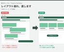 Webサイトのレイアウト崩れ・CSS修正します 最短即日対応!修正無制限・気軽に相談できるコーダーです イメージ2