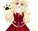 個人様向けVtuber作成いたします こちらは人物作成を想定しております。 イメージ3