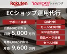 楽天市場の運営運用代行します 楽天ショップ・オブ・ザ・イヤー2022 ジャンル賞受賞実績 イメージ1