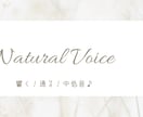 企業紹介動画・広告、朗読、漫画動画のご依頼承ります 声は人なり！その思いを大切に声をお届けします！ イメージ1