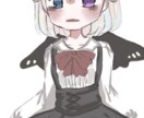 正方形のSNSアイコンを描きます 企業など商用アカウントの方、個人の方問わず描きます イメージ2