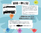 創作初心者でもOK！全肯定フィードバックします 創作活動を応援するほめフィードバック！モチベーションアップも イメージ4