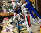 ガンプラ製作します 製作依頼受けます。喜んで作ります。喜んで頂けるように イメージ5