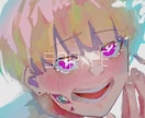 厚塗りイラストお描きします 一枚絵やアイコンなどにオススメ！ イメージ4