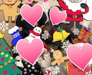 子供さんの写真に絵やイラストをかきます 子供さんの◯ヶ月のお祝い、イベントごとの記念に イメージ1