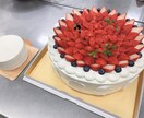 焼き菓子、生菓子幅広い種類のレシピと作り方教えます レシピ一つと作り方作る際の注意点アレンジまで教えます。 イメージ3