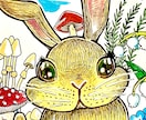 オシャレなウチの子動物イラストアイコン描きます オシャレでかわいい二次利用◎有料オプションでヘッダーあり イメージ2
