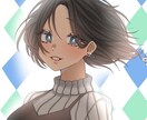 SNSアイコン描きます 夢・腐・創作・男女カプなど幅広く対応可能です イメージ4