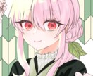 アイコンから一枚絵まで幅広く描きます 丁寧に柔軟に寄り添ってかっこいい可愛いイラストを作成します！ イメージ2