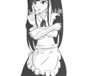 キャラクターイラストやアイコンの制作をいたします オリジナルのキャラクターやアイコン描かせていただきます イメージ4