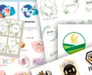Illustratorデータ込みのロゴを作成します チラシやホームページなどにも使える.aiデータ込みでお届け! イメージ1