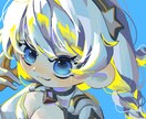 ひたすら可愛いアイコンお描きします アイコン映え抜群！最短3日で納品！ イメージ8