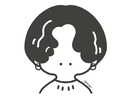 ゆるくてシンプルな線画のイラストを描きます SNSアイコンをかわいいイラストにしてみませんか？ イメージ1