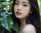 AIっぽくない美女の画像を低価格で制作代行します SNSや広告やホームページ素材に使えます！ イメージ6