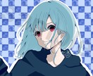 SNSアイコン描きます ご購入前に必ずDMにてご連絡下さい☺︎！ イメージ8