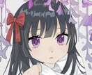 SNSアイコンなどお描きします かわいいイラスト、少年少女のイラストなどが得意です イメージ1
