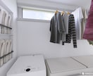 20枚まで変更無料！住宅の3Dパースを制作します 家具の位置変更、カラー変更等による比較検討をしたい方へ イメージ7