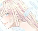 魅力的な可愛いイラストやアイコン描かせて頂きます ご希望に合わせてイラスト描きます！お気軽にご依頼下さいませ！ イメージ4